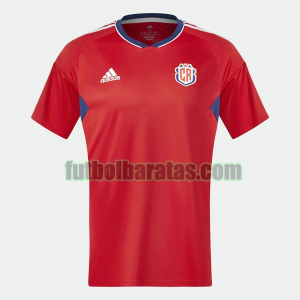 tailandia camiseta costa rica 2023 rojo primera