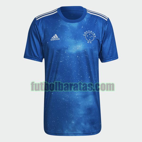 tailandia camiseta cruzeiro ec 2022 2023 azul primera