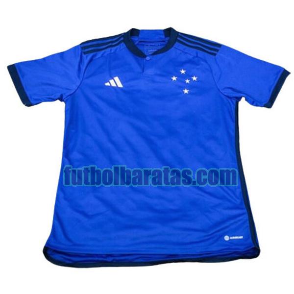 tailandia camiseta cruzeiro ec 2023 2024 azul primera