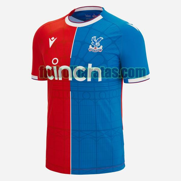 tailandia camiseta crystal palace 2023 2024 crystal palace primera