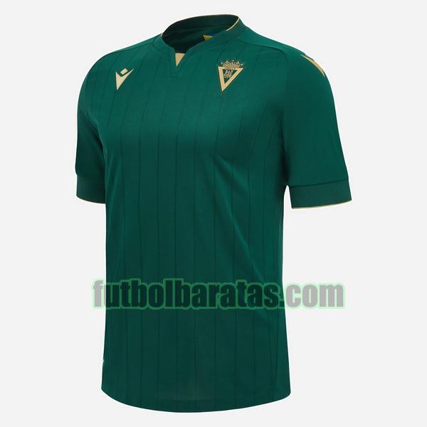 tailandia camiseta cádiz club 2023 2024 verde tercera