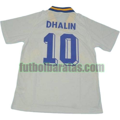 tailandia camiseta dhalin 10 suecia copa mundial 1994 segunda equipacion