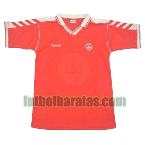 tailandia camiseta dinamarca 1998 primera equipacion