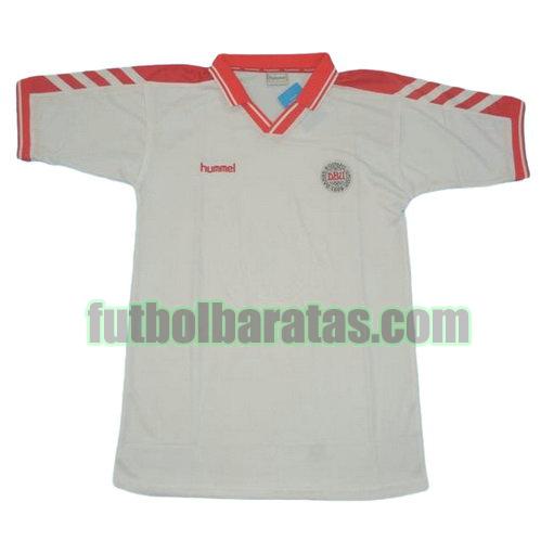 tailandia camiseta dinamarca 1998 segunda equipacion