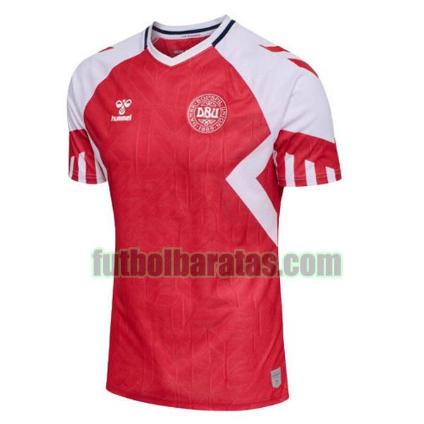 tailandia camiseta dinamarca 2023 rojo primera