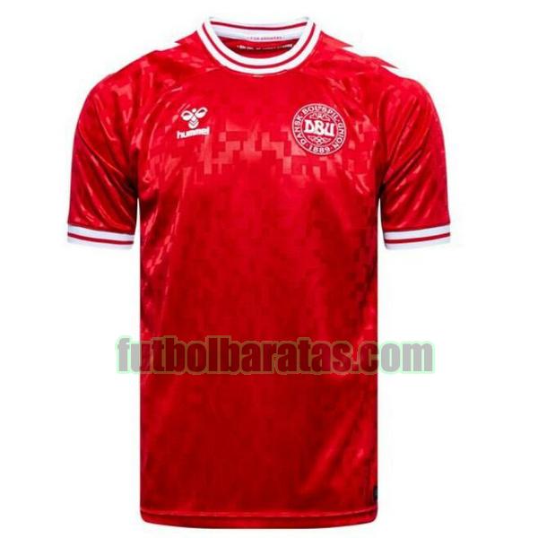 tailandia camiseta dinamarca 2024 rojo primera