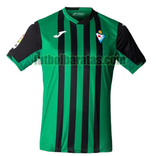 tailandia camiseta eibar 2021 2022 verde segunda