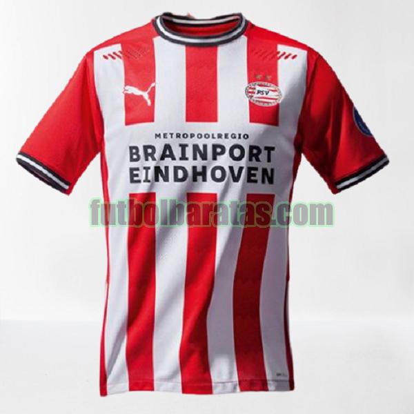 tailandia camiseta eindhoven 2020-2021 primera