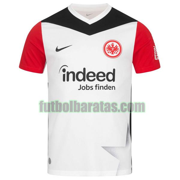tailandia camiseta eintracht frankfurt 2025 2024 blanco primera