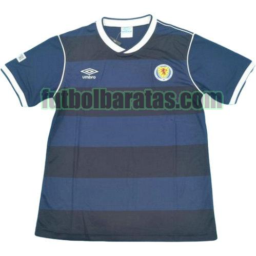 tailandia camiseta escocia 1986 primera equipacion