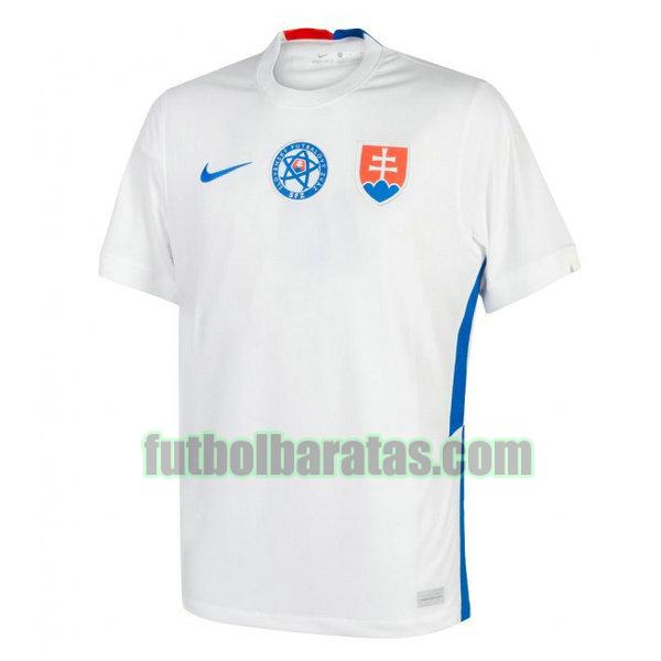 Segunda Camiseta Hungria 2020-2021 Tailandia