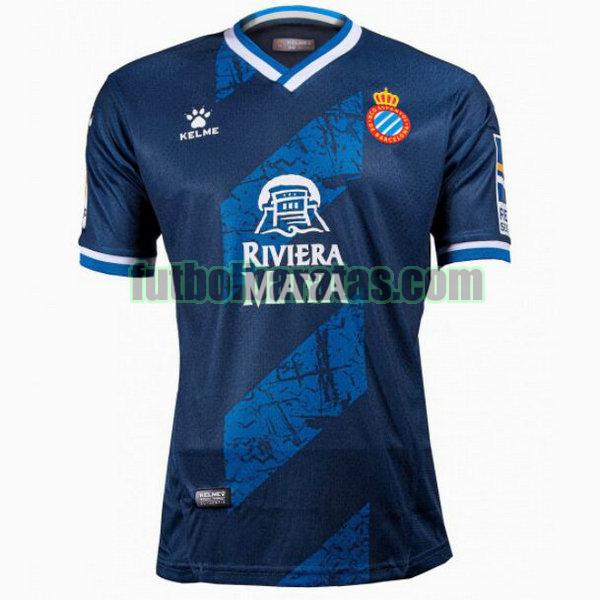 tailandia camiseta espanyol 2021 2022 púrpura tercera