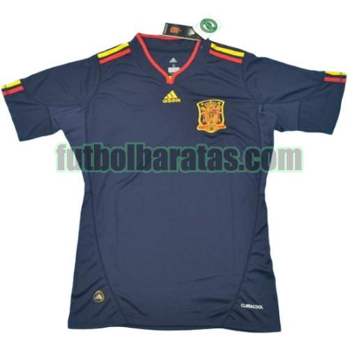 tailandia camiseta españa 2010 segunda equipacion