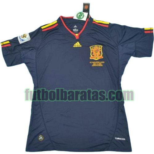 tailandia camiseta españa copa mundial 2010 segunda equipacion