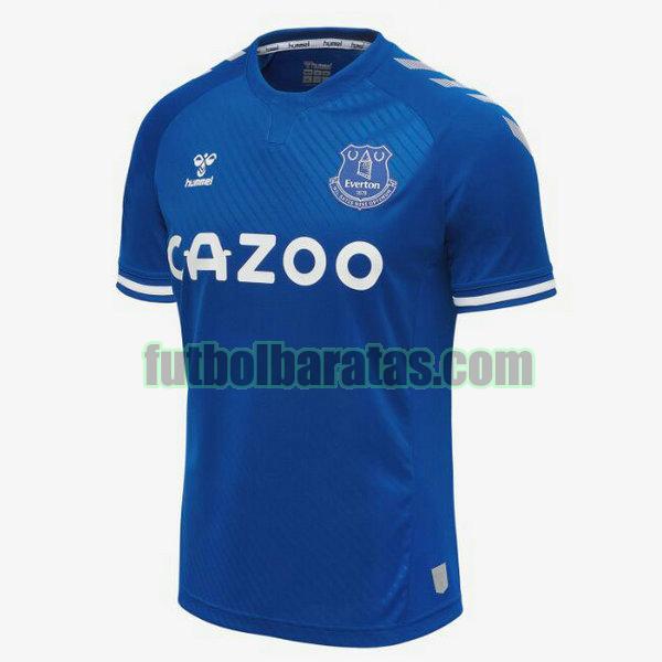 tailandia camiseta everton 2020-2021 primera