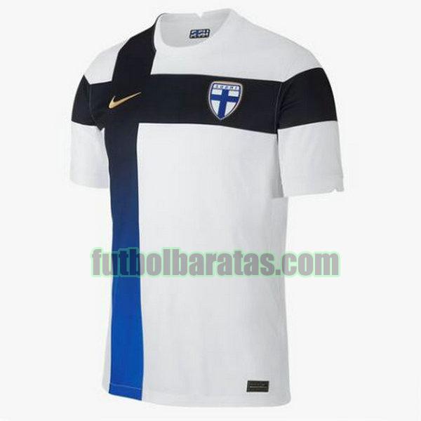 tailandia camiseta finlandia 2021 primera