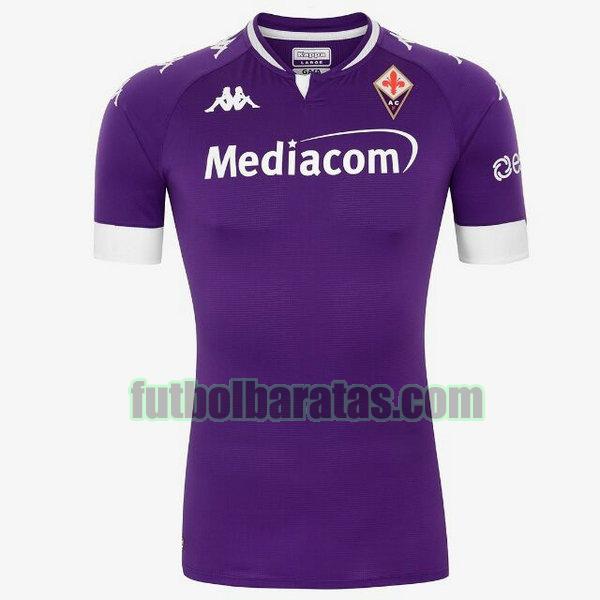 tailandia camiseta fiorentina 2020-2021 primera