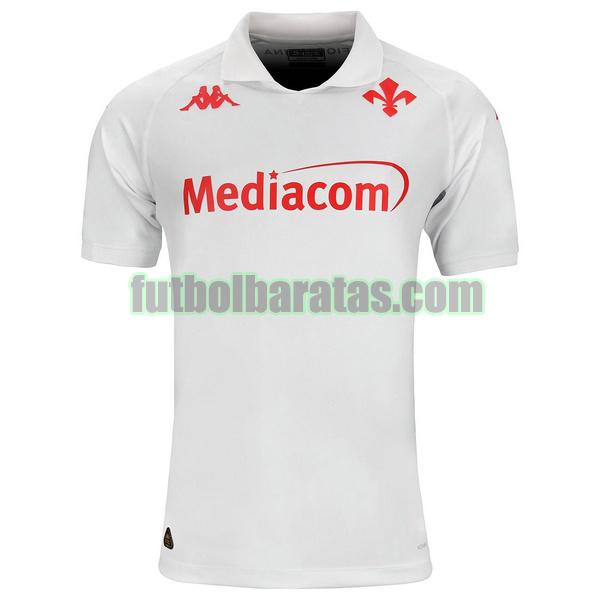 tailandia camiseta fiorentina 2024 2025 blanco segunda