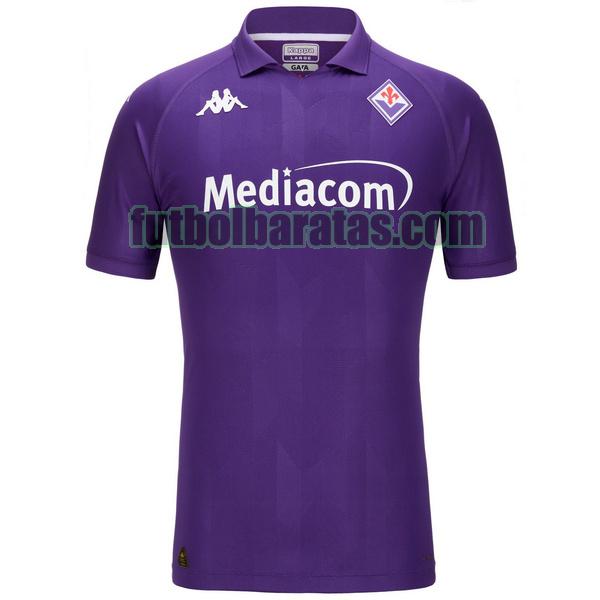 tailandia camiseta fiorentina 2024 2025 purple primera
