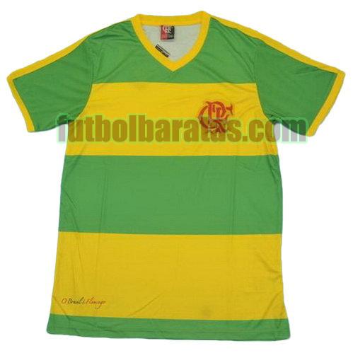 tailandia camiseta flamengo 2004 segunda equipacion