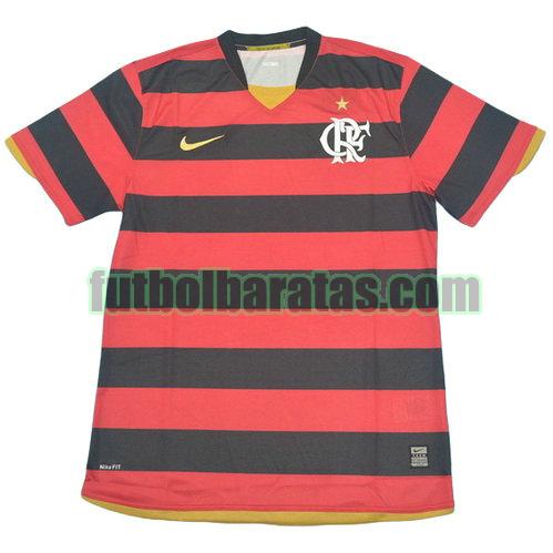 tailandia camiseta flamengo 2008 primera equipacion