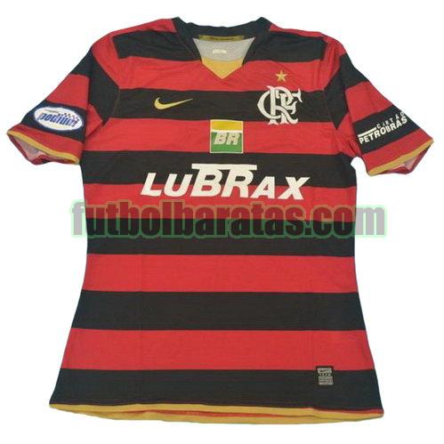 tailandia camiseta flamengo br 2008 primera equipacion