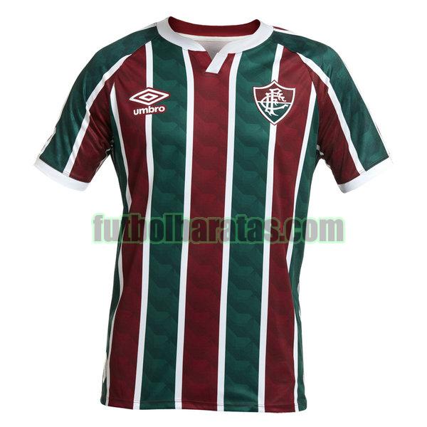 tailandia camiseta fluminense 2020-2021 primera