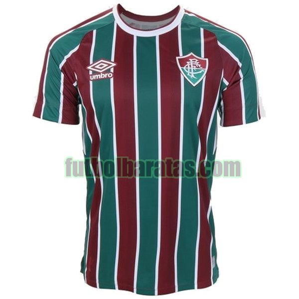 tailandia camiseta fluminense 2021 2022 verde rojo primera