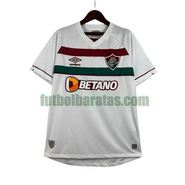 tailandia camiseta fluminense 2023 2024 blanco segunda