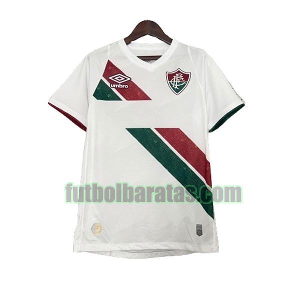 tailandia camiseta fluminense 2024 2025 blanco segunda