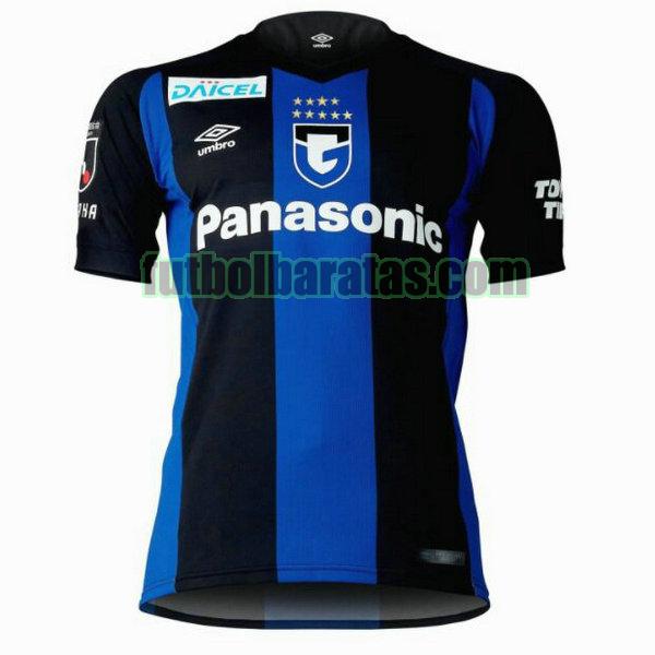 tailandia camiseta gamba osaka 2021 2022 azul primera