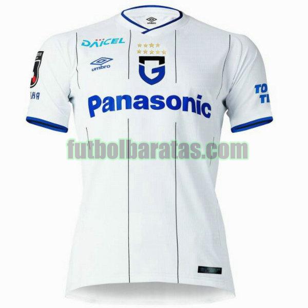 tailandia camiseta gamba osaka 2021 2022 blanco segunda