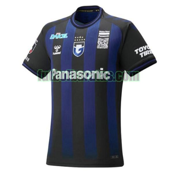 tailandia camiseta gamba osaka 2023 2024 azul negro primera