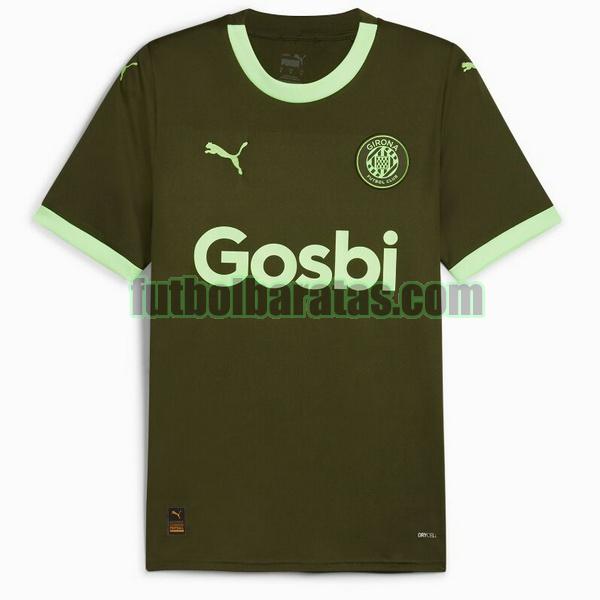 tailandia camiseta genoa 2023 2024 verde tercera