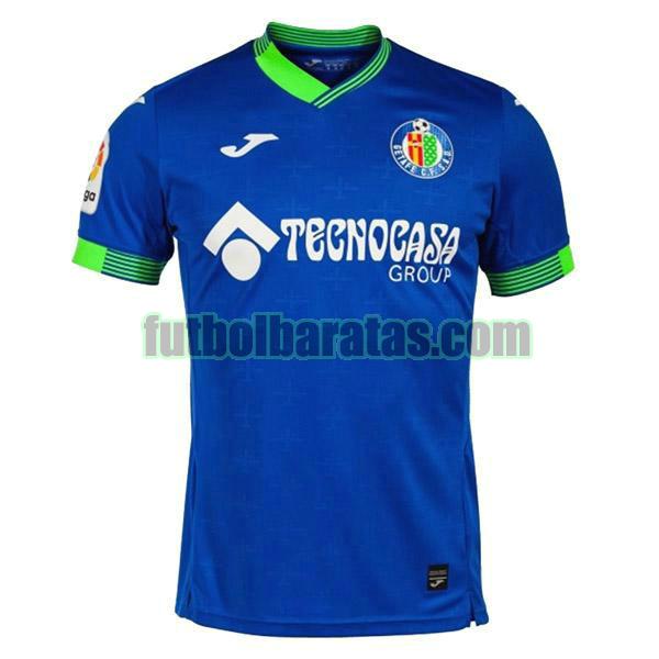 tailandia camiseta getafe 2022 2023 azul primera