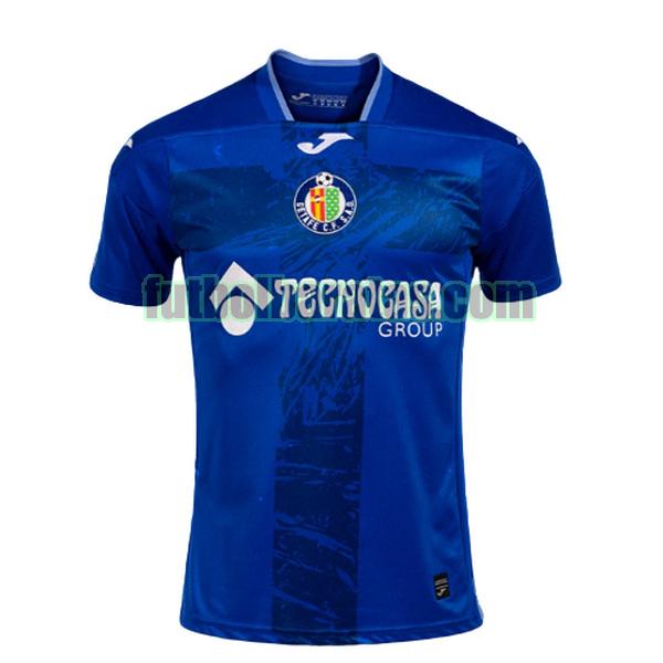 tailandia camiseta getafe 2023 2024 azul primera