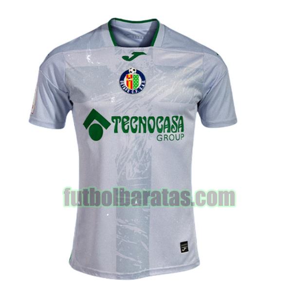 tailandia camiseta getafe 2023 2024 gris tercera