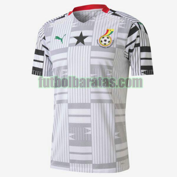 tailandia camiseta ghana 2020 primera