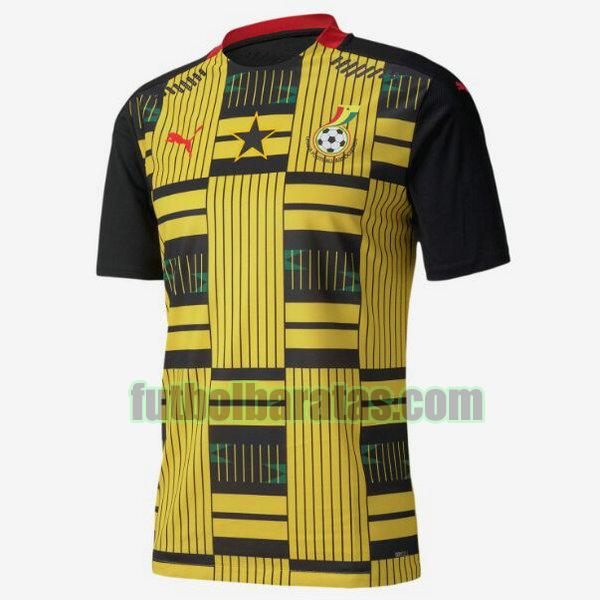 tailandia camiseta ghana 2020 segunda