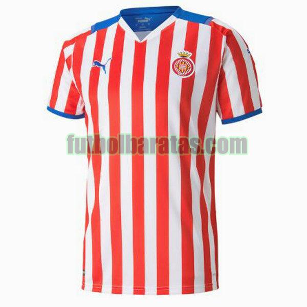 tailandia camiseta girona 2021 2022 rojo blanco primera