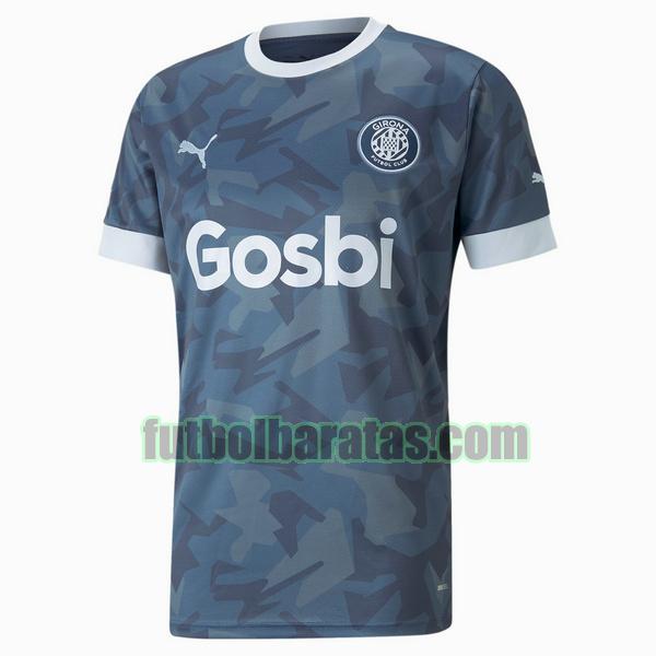 tailandia camiseta girona 2022 2023 gris tercera