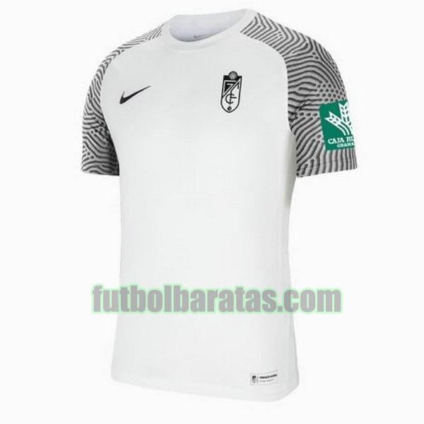 tailandia camiseta granada 2021 2022 blanco segunda