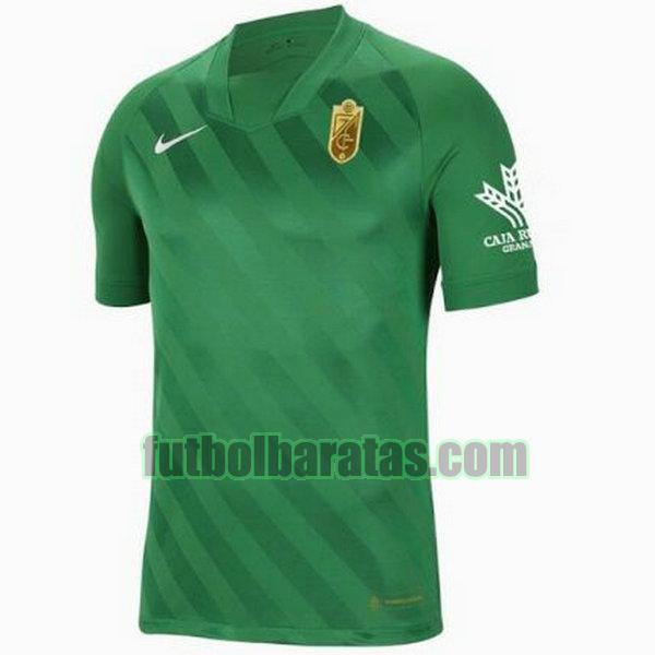 tailandia camiseta granada 2021 2022 verde tercera