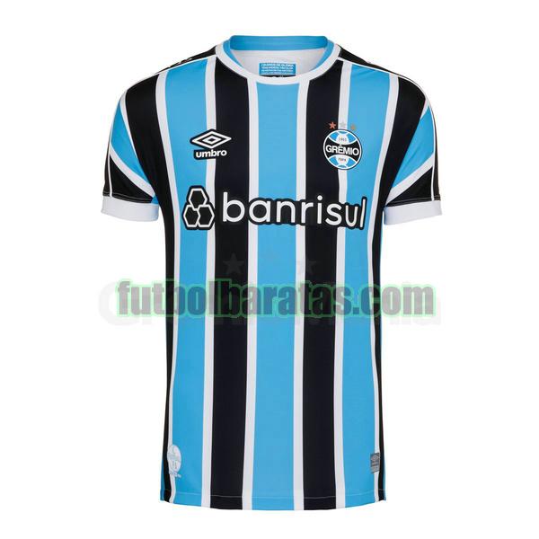 tailandia camiseta gremio 2023 2024 azul negro primera