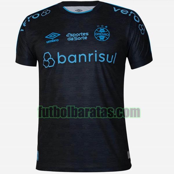 tailandia camiseta gremio 2023 2024 negro tercera