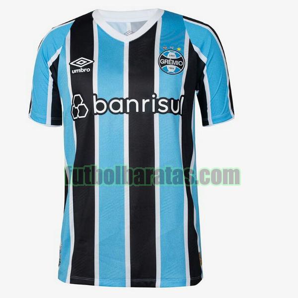tailandia camiseta gremio 2024 2025 azul rojo primera