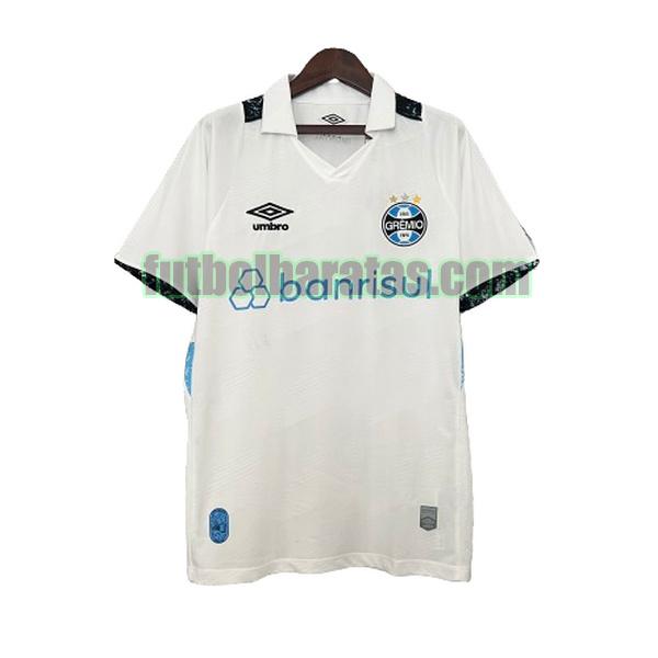 tailandia camiseta gremio 2024 2025 blanco segunda
