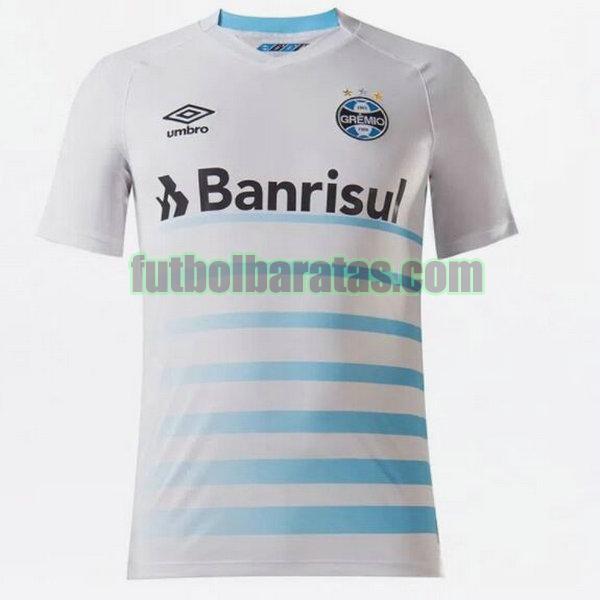 tailandia camiseta grêmio 2021 2022 blanco segunda