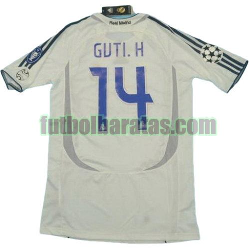 camiseta guti