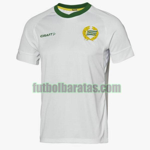 tailandia camiseta hammarby 2021 2022 blanco tercera